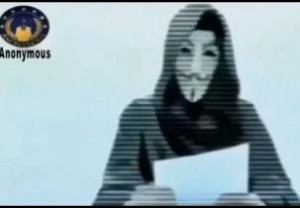 ჰაკერების ჯგუფმა ,,Anonymous,, ჯიხადისტების ინტერნეტ-რესურსებს ომი გამოუცხადა
