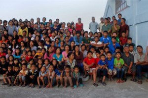 100 შვილის მამა , 39 ქალის ქმარი და 33 ბავშვის ბაბუა – ზიონა შანა