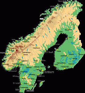ჩრდილოეთ ევროპის ქვეყნები საომარი რეჟიმისთვის ემზადებიან ნორვეგიამ ბალტიის ქვეყნებთან დაიწყო მოლაპარაკებები, შვედეთმა და ფინეთმა კი ნატოსთან 
