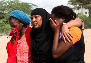 147 die in an attack on Kenyan university