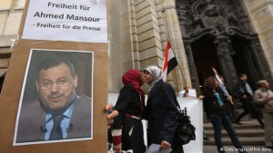გერმანულმა სასამართლომ «ალ-ჯაზირას» დაკავებული ჟურნალისტი გაანთავისუფლა