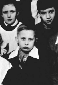 1960წ. ლენინგრადი - პუტინი სკოლაში 