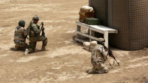 USA Today: პენტაგონი აშშ-ს არმიის 40 ათასი ჯარისკაცით შემცირებას აპირებს