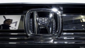 Honda-მ 4,5 მილიონი ავტომობილი უკან გაიწვია უსაფრთხოების ბალიშების გაუმართაობის გამო
