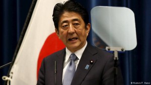 იაპონიის პრემიერი: ახალი თაობა ომის გამო ბოდიშს არ უნდა იხდიდეს