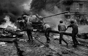 47 წლის წინ 21 აგვისტოს ჩეხოსლოვაკიაში საბჭოთა ჯარები შევიდნენ - "პრაღის გაზაფხულის" დასასრული