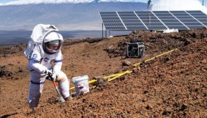 ნასას ექსპერიმენტი ჰავაიში მარსზე გადარჩენისთვის