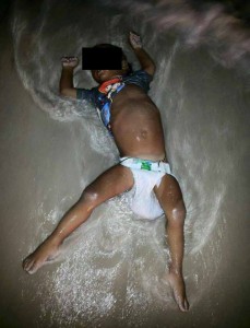 (+18) ხმელთაშუა ზღვაზე მომხდარი ტრაგედია-ფოტოები, რომელმაც შეძრა მსოფლიო 