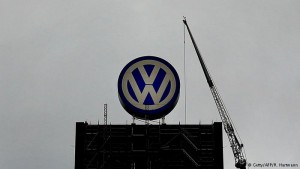 Volkswagen-მა მილიარდი ევროთი შეამცირა ინვესტიცია
