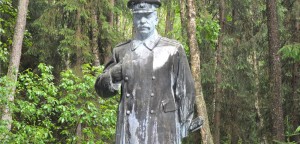 stalin-statuet