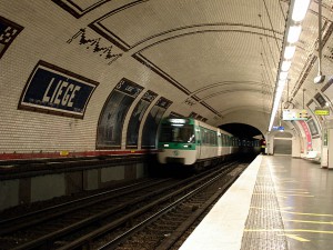 parizis metro