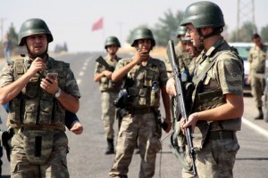 თურქეთმა ერაყიდან ჯარის გაყვანაზე უარი განაცხადა