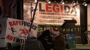 გერმანია: ლაიპციგში მიგრანტებზე მოძალადე თითქმის 200 გერმანელი დაკავებულია