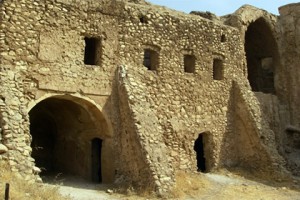 ისლამური სახელმწიფოს ბოევიკებმა ერაყში უძველესი ქრისტიანული ტაძარი დაანგრიეს
