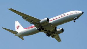 Air Algerie-ს სამგზავრო თვითმფრინავი რადარებიდან გაუჩინარდა